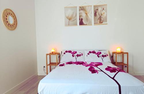 Blanzat Apartment | Appartement avec vue exceptionnelle