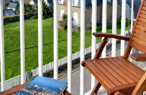 Trebeurden Apartment | Appartement avec vue mer, bercé par les embruns