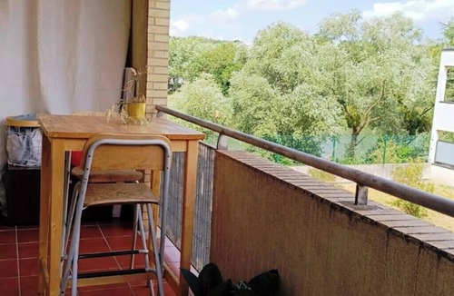 Torcy-le-Grand Apartment | Appartement avec vue sur le lacn