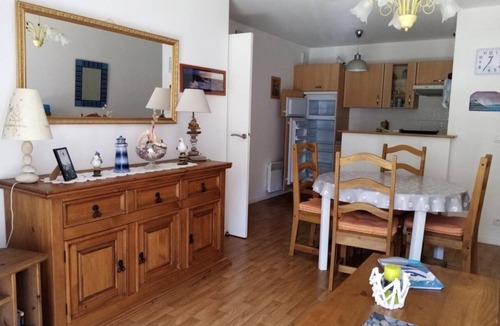 Belz Apartment | Appartement Belz Proche des Sentiers Côtiers