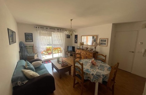 Belz Apartment | Appartement Belz Proche des Sentiers Côtiers