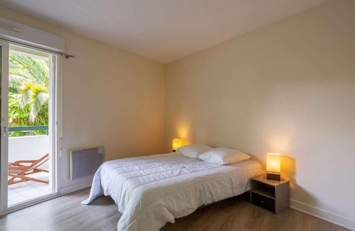 Bidart Apartment | Appartement Bidart, 2 pièces, 4 personnes - FR-1-3-494