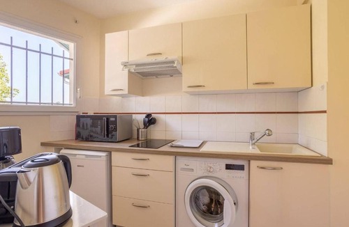 Bidart Apartment | Appartement Bidart, 2 pièces, 4 personnes - FR-1-3-494