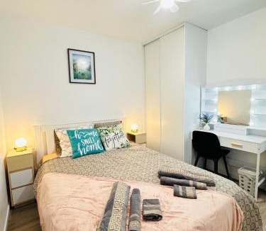 Torcy-le-Grand Apartment | Appartement Bonheur Disneyland Paris