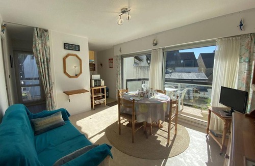 Carnac Apartment | Appartement Carnac, 2 pièces, 4 personnes - FR-1-377-32