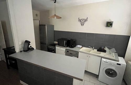 Charolles Apartment | Appartement Centre-ville Charolles