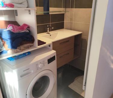 Questembert Apartment | Appartement Centre Ville