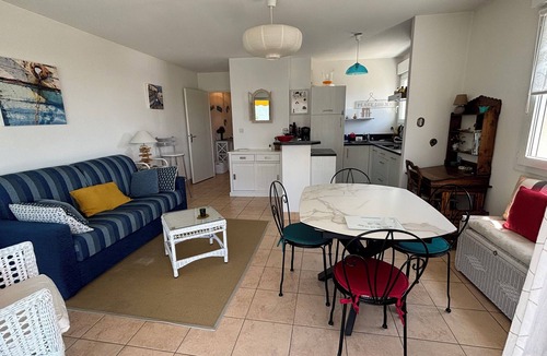 Quiberon Apartment | Appartement centre ville avec parking proche grande plage