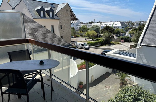 Quiberon Apartment | Appartement centre ville avec parking proche grande plage