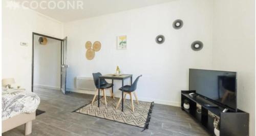 Montlucon Apartment | Appartement centre ville cosy