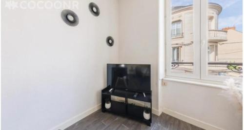 Montlucon Apartment | Appartement centre ville cosy