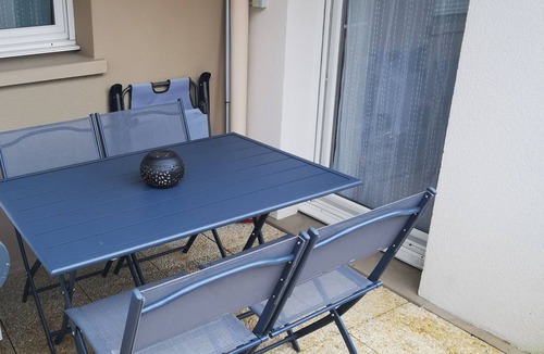 Torcy-le-Grand Apartment | Appartement Chaleureux Proche Disney et Paris 44m2 Pour 4 Personnes