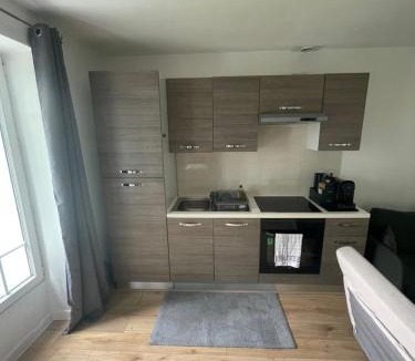 Fresnes-sur-Marne Apartment | Appartement Chessy,près de Val D’europe