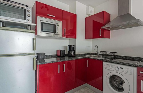 Ciboure Apartment | Appartement Ciboure, 2 pièces, 4 personnes - FR-1-4-518