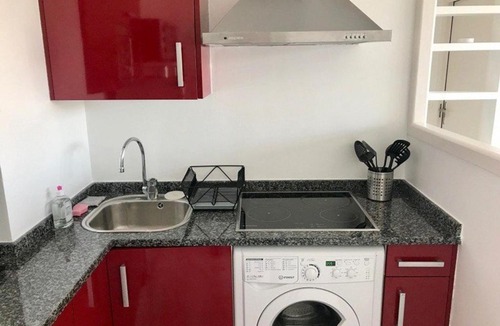 Ciboure Apartment | Appartement Ciboure, 2 pièces, 4 personnes - FR-1-4-518