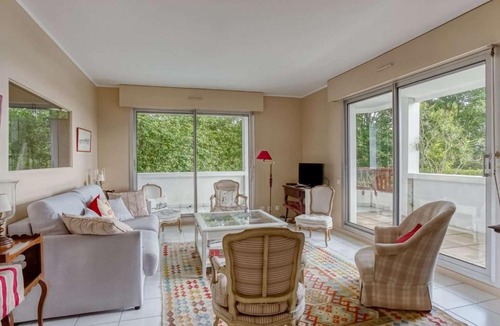 Ciboure Apartment | Appartement Ciboure, 4 pièces, 6 personnes - FR-1-4-523
