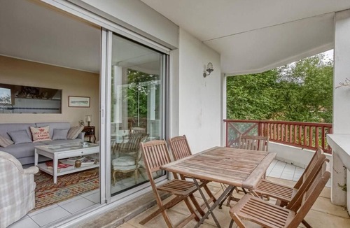 Ciboure Apartment | Appartement Ciboure, 4 pièces, 6 personnes - FR-1-4-523