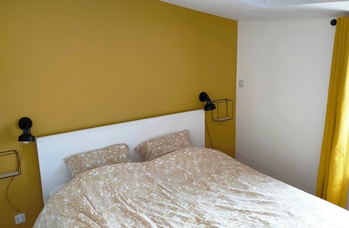 Gerzat Apartment | Appartement Clim, Netflix, Confort. Centre Ville