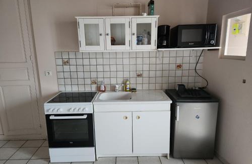 Beaulieu-sur-Loire Apartment | Appartement complet 2 personnes