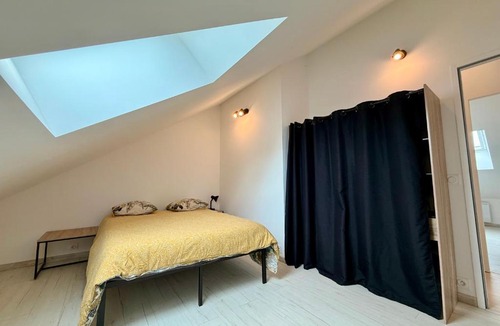 Rieupeyroux Apartment | Appartement cocooning et lumineux au cœur de Rieupeyroux