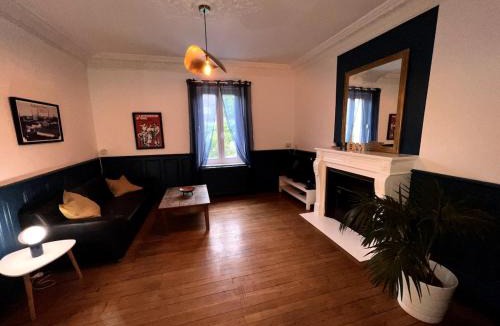 Le Creusot Apartment | Appartement Coeur du Creusot