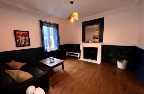 Le Creusot Apartment | Appartement Coeur du Creusot