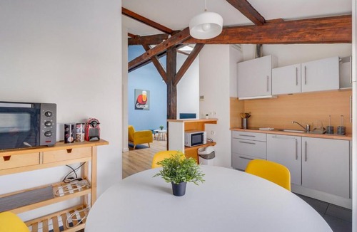 Begles Apartment | Appartement confort et moderne proche Gare St Jean