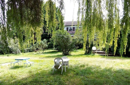 Durrenbach Apartment | Appartement Confortable au Dernier Étage D'une Maison Cadre Champêtre
