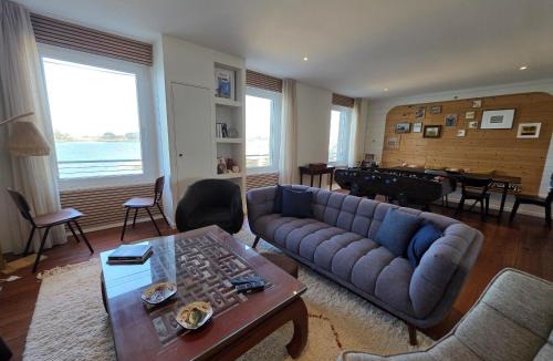 L'Aber Vrac'h Apartment | appartement confortable avec magnifique vue mer
