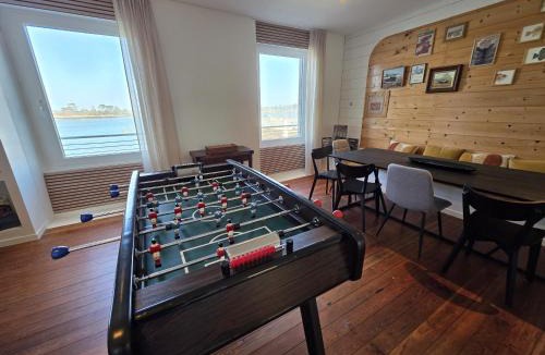 L'Aber Vrac'h Apartment | appartement confortable avec magnifique vue mer