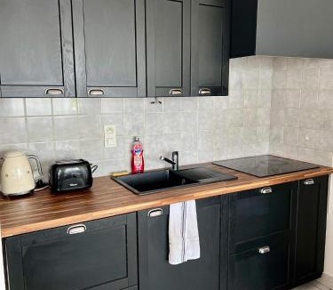 Pluneret Apartment | Appartement confortable et lumineux 60m²