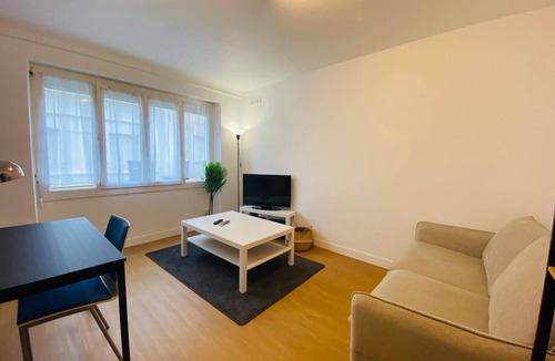 Trignac Apartment | Appartement Confortable - Trignac Centre Ville !