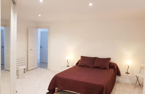 Langogne Apartment | Appartement cosy à Langogne 65 m² avec jardin terrasse