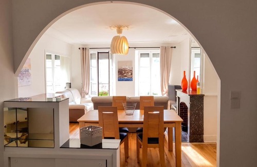 Langogne Apartment | Appartement cosy à Langogne 65 m² avec jardin terrasse