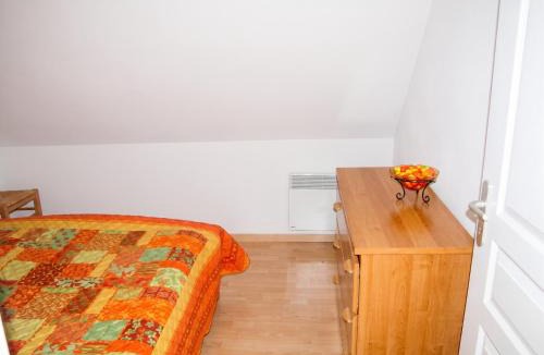 Saint-Mamet Apartment | Appartement cosy à Saint-Mamet - 36 m² - Vue montagne