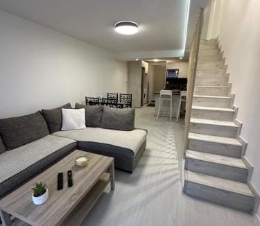 Jougne Apartment | Appartement cosy 2 chambres