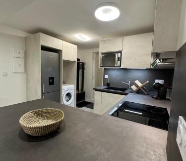 Jougne Apartment | Appartement cosy 2 chambres