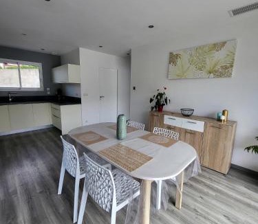 Hasparren Apartment | Appartement cosy au calme