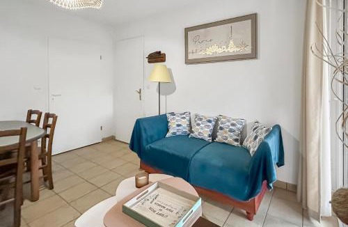 Prayssac Apartment | Appartement cosy avec terrasse et parking privé