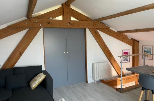 Cestas Apartment | Appartement cosy avec terrasse