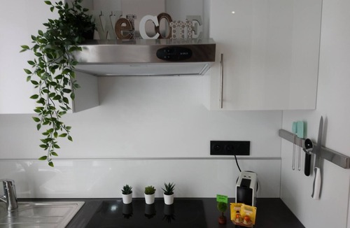 Rive Droite Apartment | Appartement Cosy Brest 7
