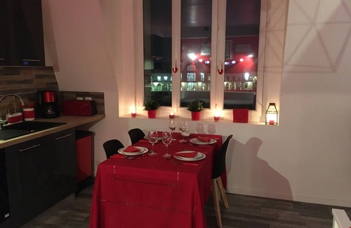 Downtown Apartment | Appartement Cosy Brest Les Capucins 4
