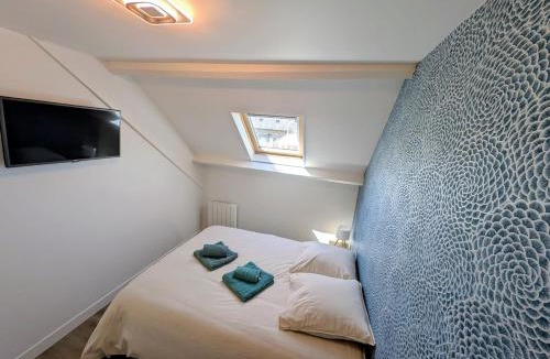 Bricquebec-en-Cotentin Apartment | Appartement cosy Bricquebec
