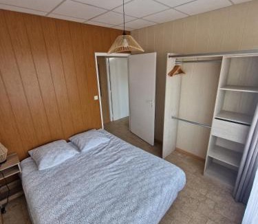 Lantriac House | Appartement cosy de plain-pied