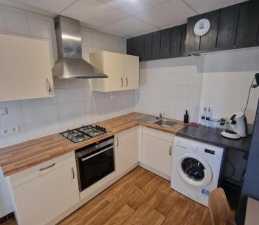 Lantriac House | Appartement cosy de plain-pied