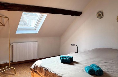 Montargis Apartment | Appartement cosy en plein coeur de Montargis