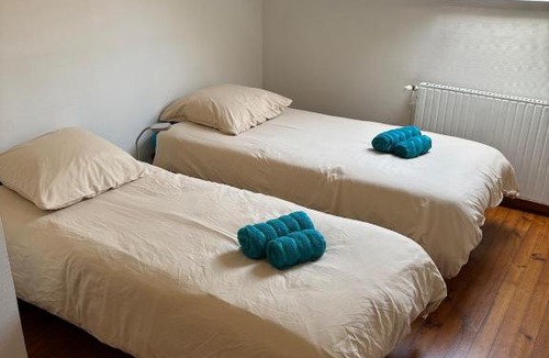 Montargis Apartment | Appartement cosy en plein coeur de Montargis