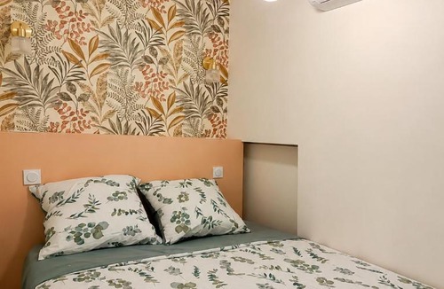 Vendœuvres Apartment | Appartement cosy et climatisé au coeur de la Brenne