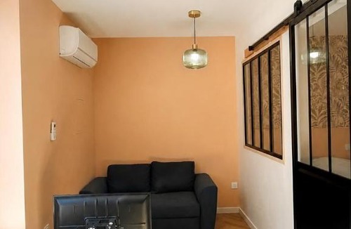 Vendœuvres Apartment | Appartement cosy et climatisé au coeur de la Brenne