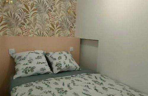 Vendœuvres Apartment | Appartement cosy et climatisé au coeur de la Brenne